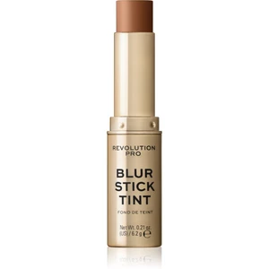 Revolution PRO Blur Stick Tint lehký make-up v tyčince odstín Dark 6,2 g