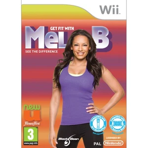 Get Fit with Mel B - Wii