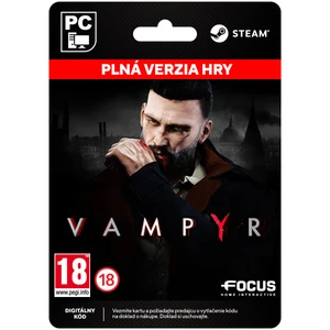 Vampyr [Steam] - PC