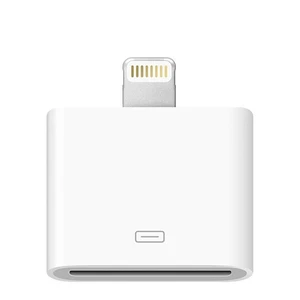 Redukció iPhone 4 és iPad (30pin konnektor) - iPhone 5 és iPad (Lightning konnektor)