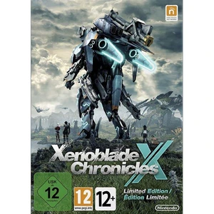 Xenoblade Chronicles X (Limited Edition) - Wii U