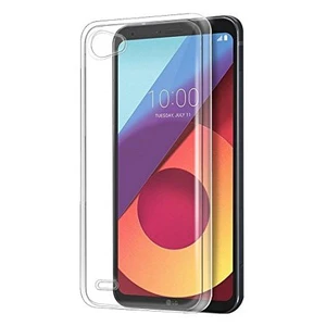 Ultra vékony tok for LG Q6 - M700N, Transparent