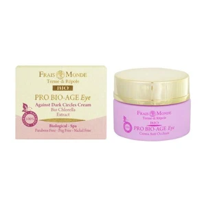 Frais Monde Pro Bio-Age Against Dark Circles Eye Cream 30 ml očný krém pre ženy na veľmi suchú pleť; na opuchy a kury pod očami