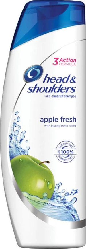 Head&Shoulders šampón Apple