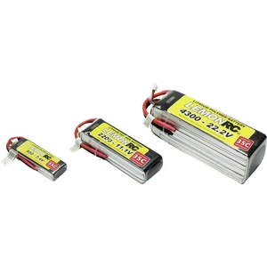 LemonRC akupack Li-Pol 14.8 V 2600 mAh Počet článkov: 4 35 C SoftCase otvorené káblové koncovky