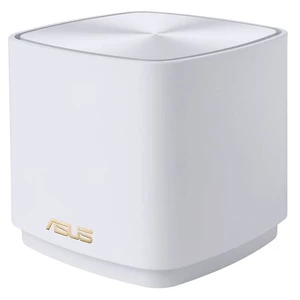 Router Asus ZenWiFi XD4 AX1800 - 1pack (90IG05N0-MO3R60) biely Wi-Fi Mesh systém • pokrytie celej domácnosti • unikátne rozloženie antén • rýchlosť až