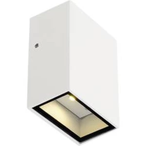 Venkovní nástěnné LED osvětlení SLV Quad 1 232461, 3 W, N/A, bílá