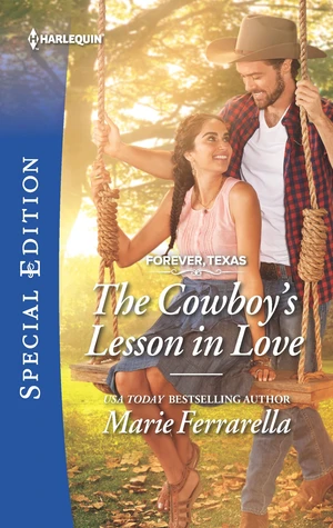 The Cowboy's Lesson in Love