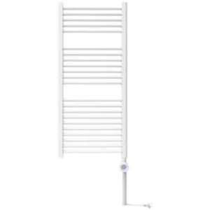 Žebříkový radiátor do koupelny Bosch Heat radiator 4500 1110x500, 500 W, bílá