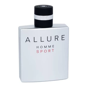 Chanel Allure Homme Sport 100 ml toaletní voda pro muže poškozená krabička