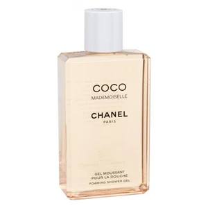 Chanel Coco Mademoiselle 200 ml sprchový gel pro ženy