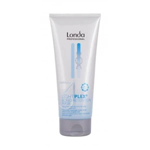 Londa Professional LightPlex 3 200 ml maska na vlasy pro ženy na všechny typy vlasů