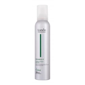 Londa Professional Enhance It Flexible Hold Mousse 250 ml tužidlo na vlasy pro ženy