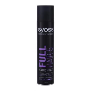 Syoss Professional Performance Full Hair 5 300 ml lak na vlasy pro ženy
