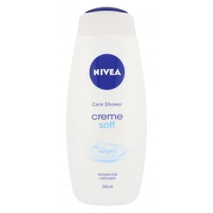 Nivea Creme Soft 500 ml sprchový gel pro ženy