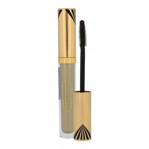 Max Factor Masterpiece 4,5 ml řasenka pro ženy Black Brown objemová řasenka; tvarující řasenka