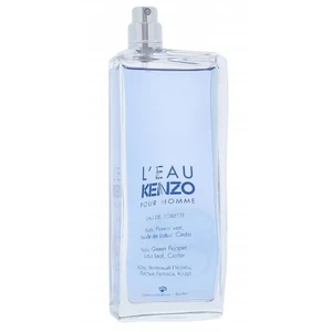 KENZO L´Eau Kenzo Pour Homme 100 ml toaletní voda tester pro muže