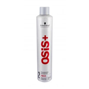 Schwarzkopf Professional Osis+ Freeze 500 ml lak na vlasy pro ženy