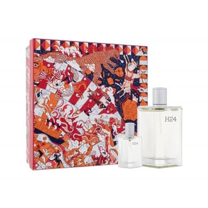 Hermes H24 dárková kazeta toaletní voda 100 ml + toaletní voda 12,5 ml pro muže