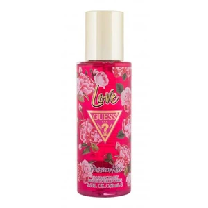 GUESS Love Passion Kiss 250 ml tělový sprej pro ženy