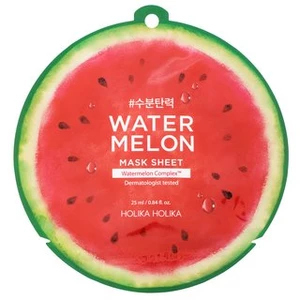 Holika Holika Water Melon Mask Sheet modelující sérum na břicho, stehna a hýždě 25 ml