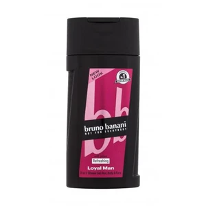 Bruno Banani Loyal Man With Ginger 250 ml sprchový gel pro muže