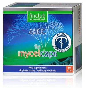 fin Mycelcaps NEW - Finclub, 80 tabliet,fin Mycelcaps NEW - Finclub, 80 tabliet