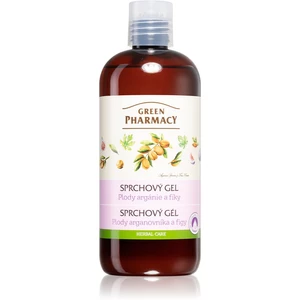 Green Pharmacy Body Care Argan Oil & Figs hydratačný sprchový gél 500 ml