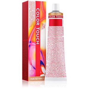 Wella Professionals Color Touch Pure Naturals barva na vlasy odstín 8/0  60 ml