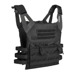 Nosič plátů gen. II Mil-Tec® – Černá (Barva: Černá)