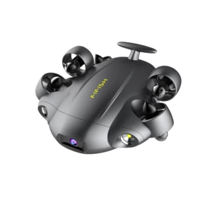 FIFISH V6 EXPERT Multi-functional Underwater Productivity Tool With 4K UHD Camera 100m Depth Rating 4 Hours Working Time