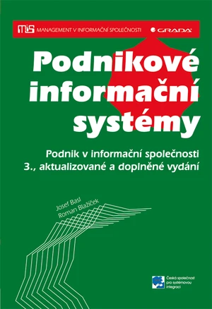 Podnikové informační systémy,Podnikové informační systémy, Basl Josef