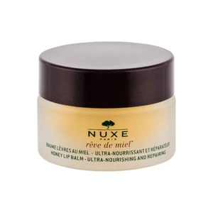 NUXE Rêve de Miel® Honey 15 g balzam na pery pre ženy