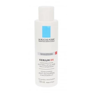 La Roche-Posay Kerium DS 125 ml šampón pre ženy proti lupinám