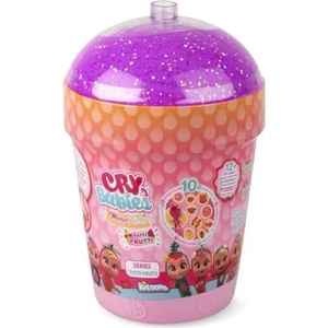 Cry Babies Magic Tears magické slzy série Tutti Frutti fialové