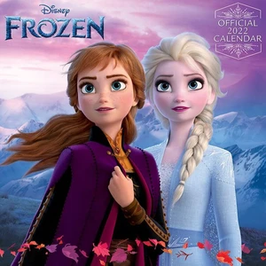 Epee Kalendář 2022 Frozen Epee Kalendář 2022 Frozen