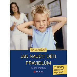 Cpress Jak naučit děti pravidlům