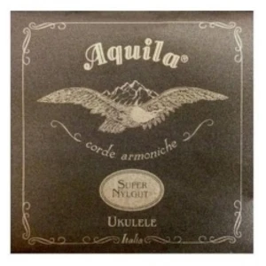 Aquila U Sn 100u - Struny Do Ukulele Sopranowego