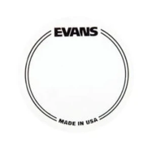 Evans Clear Plastic Single Eqpc1