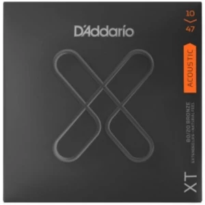 D'addario Xtabr1047 Struny Gitara Akustyczna