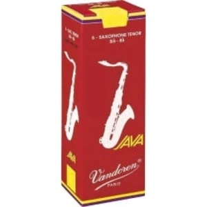 Vandoren Sr2725r Java Red 2 1/2