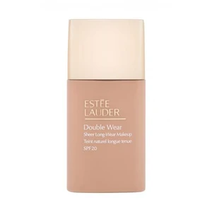 Estée Lauder Double Wear Sheer Long-Wear Makeup SPF20 30 ml make-up pre ženy 3C2 Pebble na veľmi suchú pleť