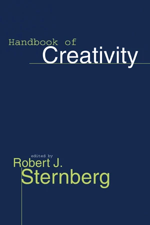 Handbook of Creativity