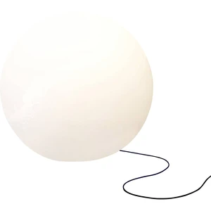 Brilliant 96342/05 Garden vonkajšie dekoračné osvetlenie  guľa   LED  E27 60 W biela