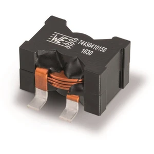 Würth Elektronik WE-HCF SMD 7443643300 cievka odtienené SMD 2818  33 µH 2.4 mΩ  30 A 1 ks