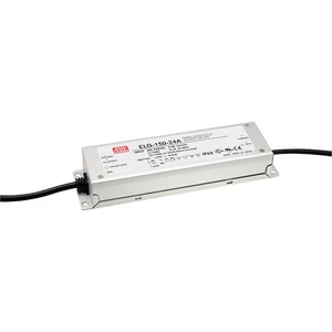 Mean Well ELG-150-42A-3Y napájací zdroj pre LED, LED driver  konštantné napätie, konštantný prúd 150 W 1.8 - 3.57 A 37.8