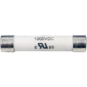 VOLTCRAFT FF-12A-0632 pojsitka multimetra (Ø x d) 6.4 mm x 32 mm 12 A 1000 V DC/AC A / 10 kA Množstvo 1 ks