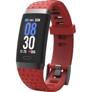 swisstone SW 380 HR Fitness hodinky    červená