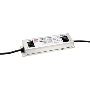 Mean Well ELG-150-C1400B-3Y LED driver  konštantný prúd 105 W 1400 mA 54 - 107 V/DC stmievací funkcie 3v1, stmievateľný,
