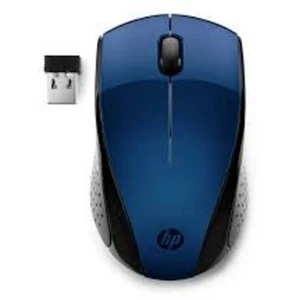 HP 220 #####Kabellose Maus bezdrôtový optická modrá 3 null 1300 dpi integrovaný scrollpad